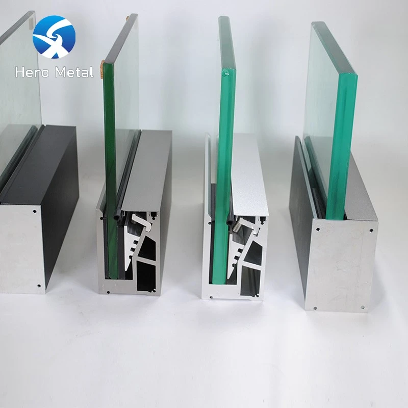 Aluminum Profile Processing Aluminum Profile Processing