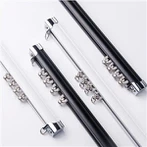 Jalur Tirai Profil Aluminium