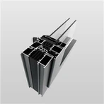 Profil Aluminium Jendela Pintu