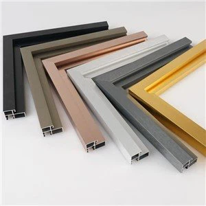 Profil Aluminium Bingkai Cermin