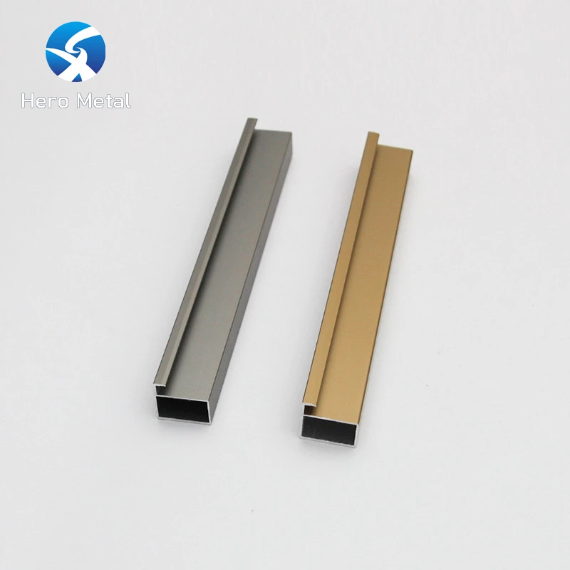 Profil Pancuran Aluminium