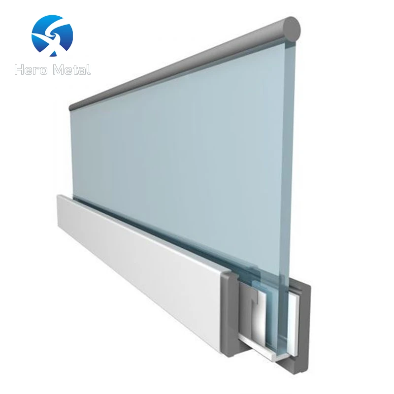 Profil Jendela Aluminium