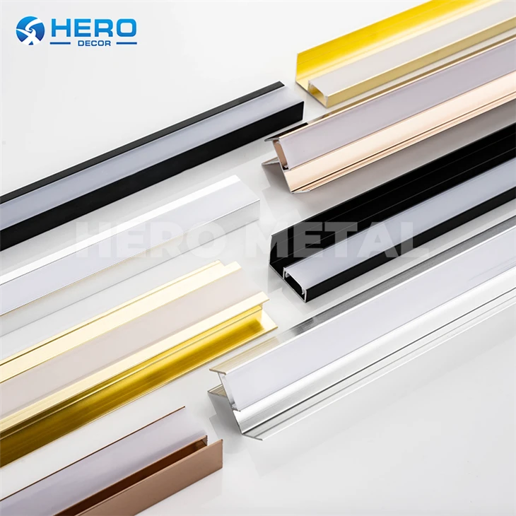 Saluran Profil Led Aluminium