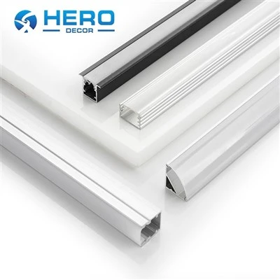 Saluran Led Paduan