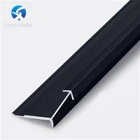 Garis Pemangkasan Tepi berbentuk Y dari Aluminium