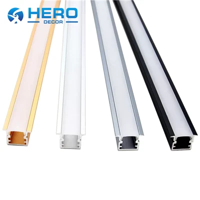 Strip Light Aluminium Profile suppliers