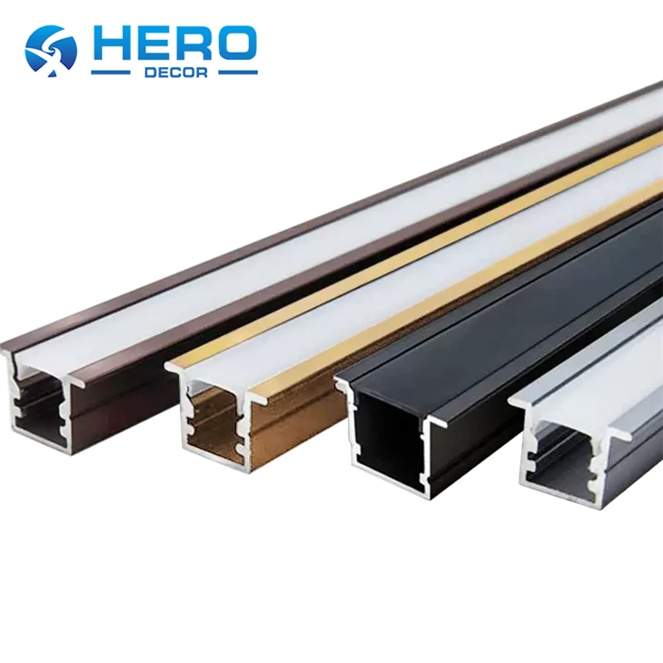 Profil Aluminium Ringan Strip